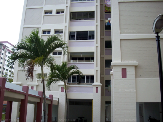 Blk 753 Choa Chu Kang North 5 (Choa Chu Kang), HDB Executive #55802